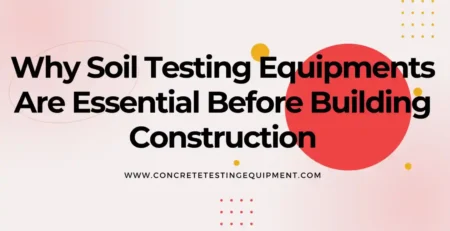 Concrete Test Equipment