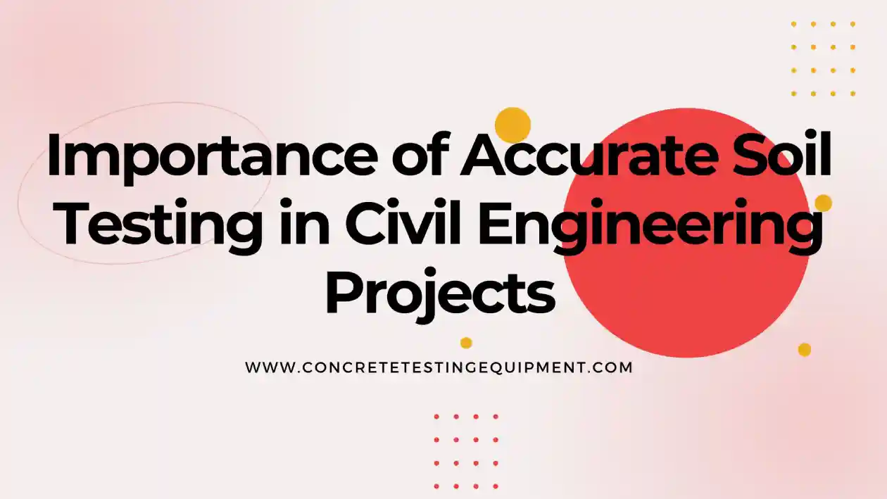 Concrete Test Equipment
